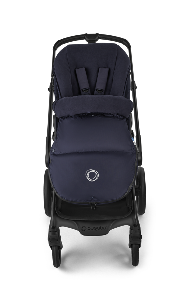 Bugaboo Thermolite Performance Åkpåse - Deep Indigo