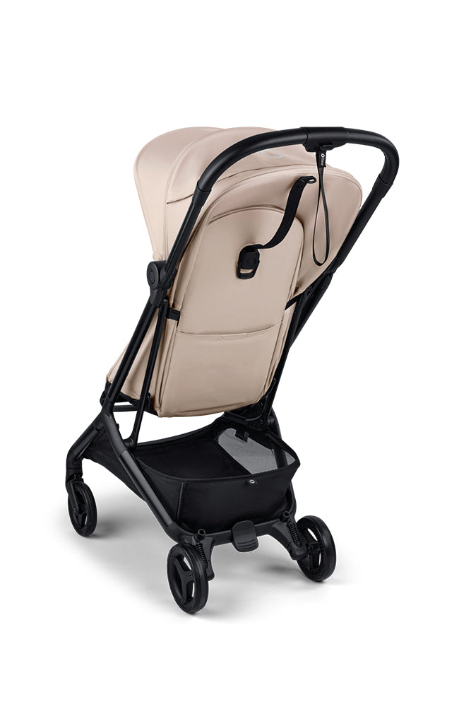 Bugaboo Butterfly 2 - Desert Taupe Bugaboo Butterfly vagn
