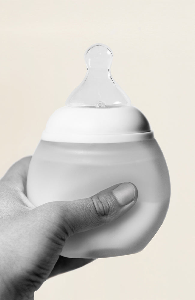 Natural Baby Bottle - Sand Élhée Äta & dricka