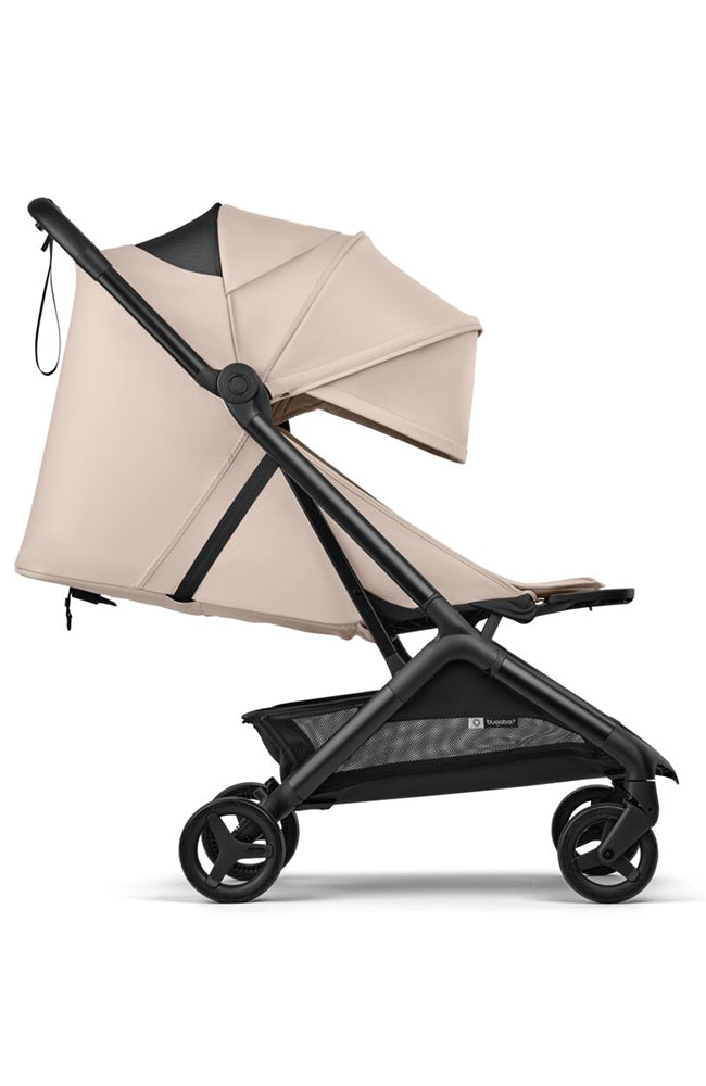 Bugaboo Butterfly 2 - Desert Taupe Bugaboo Butterfly vagn