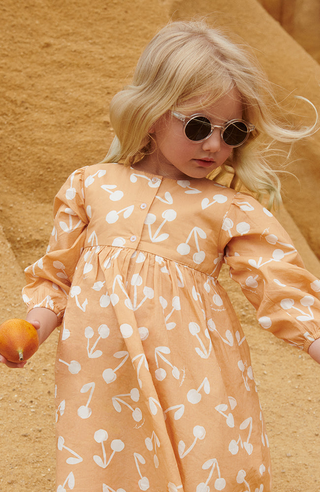 Darla Sunglasses - Clear Liewood solglasögon