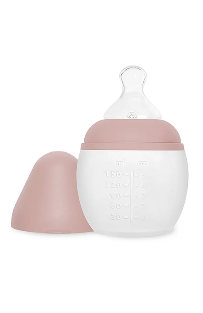 Natural Baby Bottle - Blush