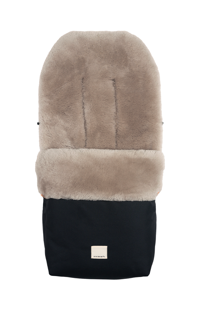 Puffmuff Stroller Liner - Toast Binibamba åkpåse