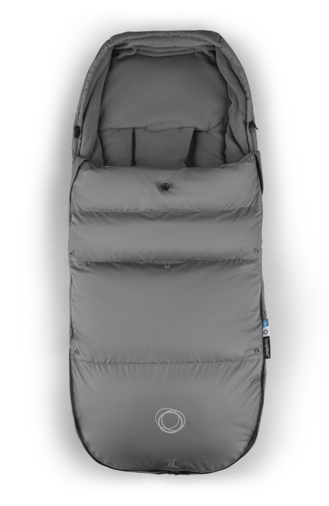 Bugaboo Thermolite Performance Åkpåse - Moon Grey