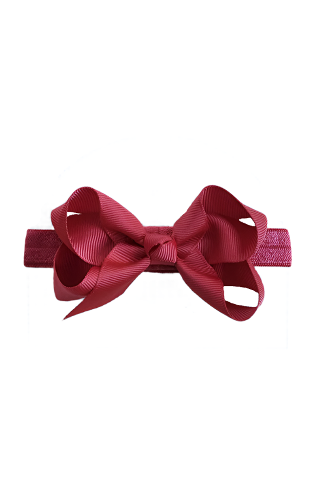 Hårband Rosett - Scarlet Petit Stockholm hårband