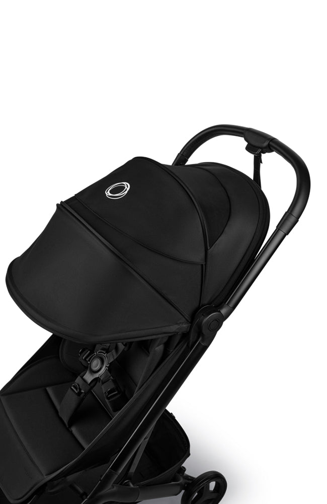 Bugaboo Butterfly 2 - Heritage Black Bugaboo Butterfly vagn