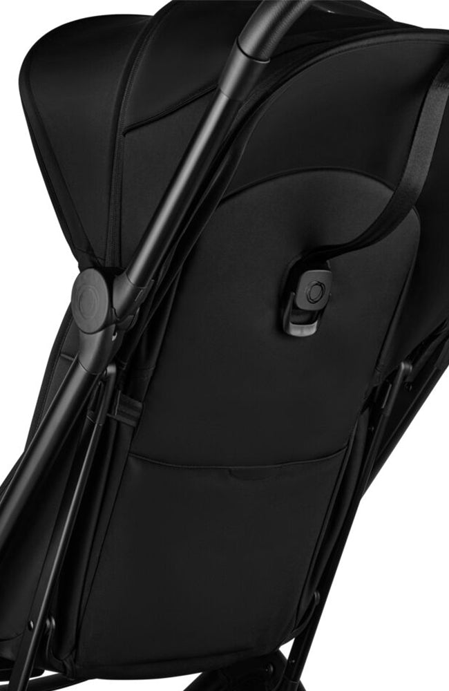 Bugaboo Butterfly 2 - Heritage Black Bugaboo Butterfly vagn