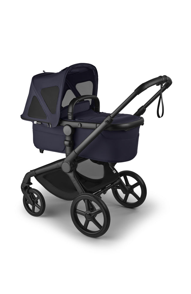 Bugaboo Breezy Sun Canopy - Deep Indigo Bugaboo Sun Canopy