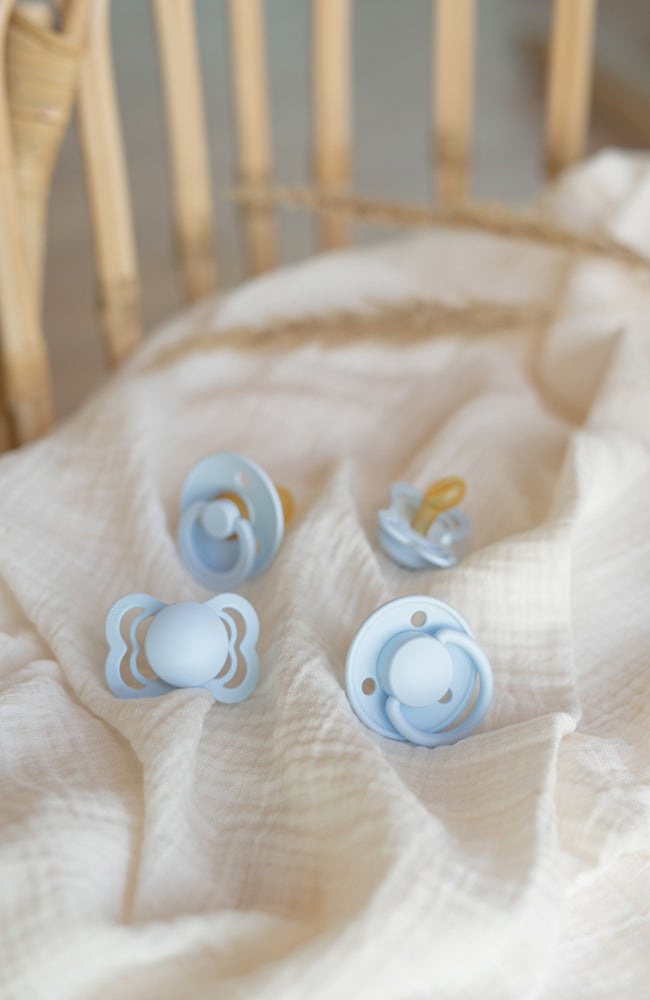 Try-it collection Size 1 - Baby Blue Bibs Napp