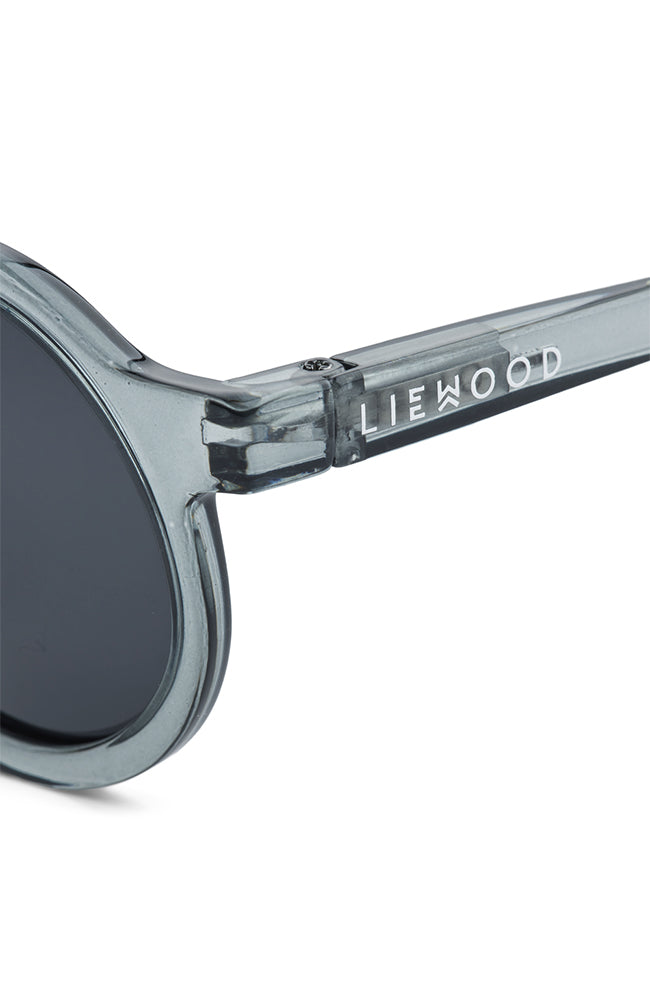 Darla Sunglasses - Whale Blue Liewood 